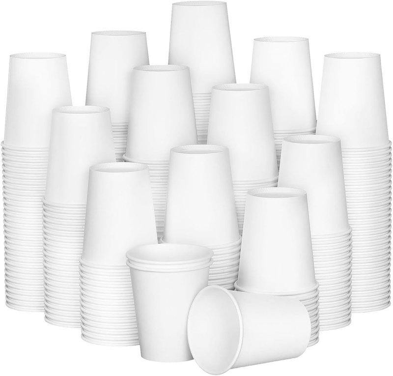GreenWipe 10 oz Hot Paper Cups 1000 Count